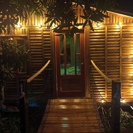 La Casita Del Arbol Guaduas Cundi. Hotel Bagian luar foto