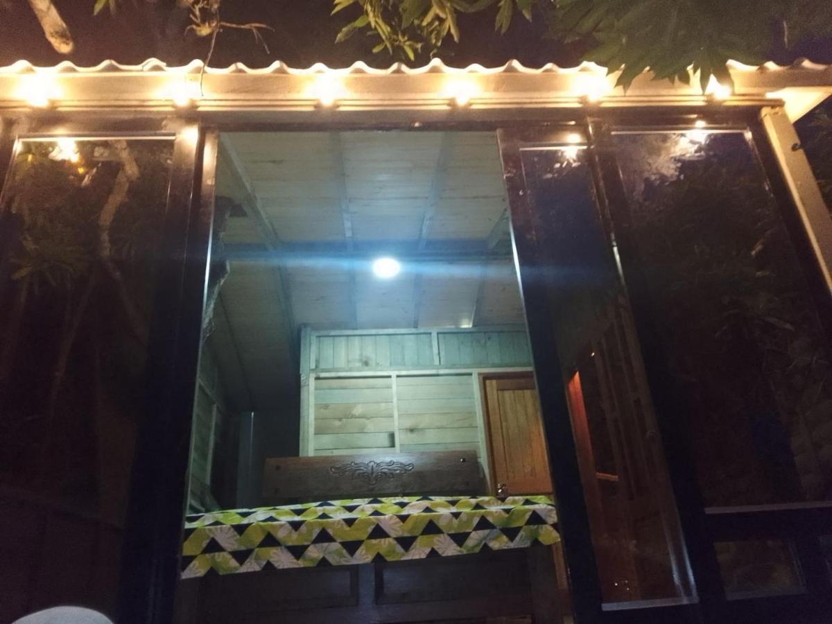 La Casita Del Arbol Guaduas Cundi. Hotel Bagian luar foto