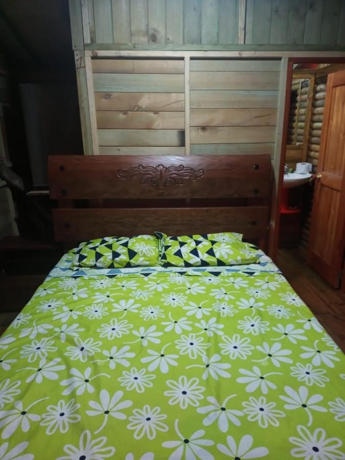La Casita Del Arbol Guaduas Cundi. Hotel Bagian luar foto