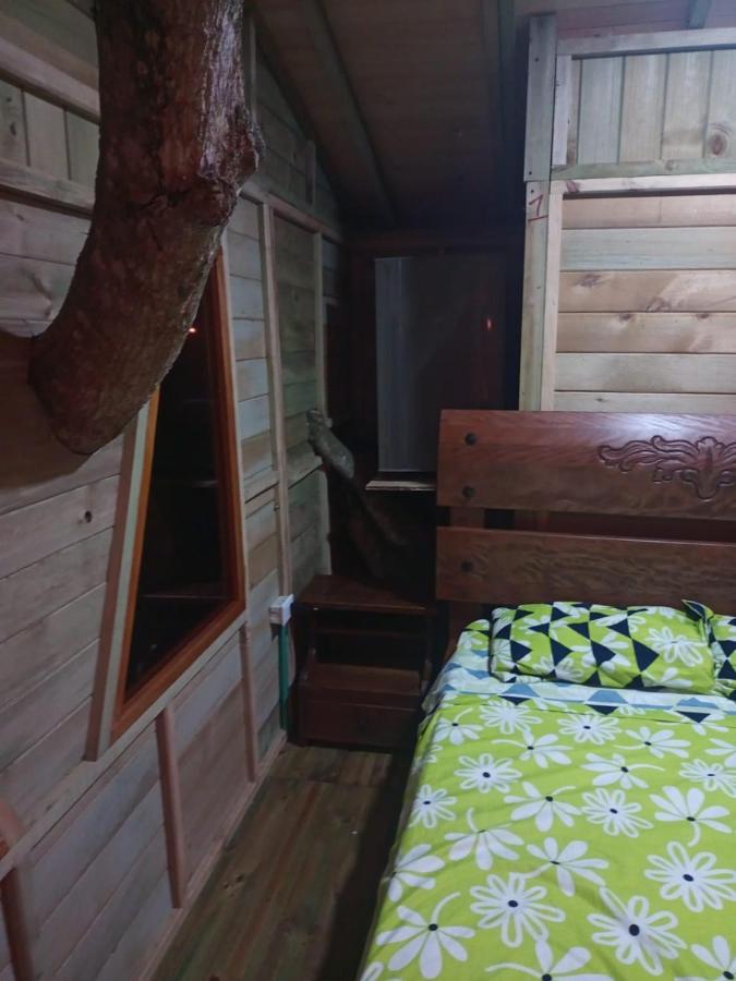 La Casita Del Arbol Guaduas Cundi. Hotel Bagian luar foto