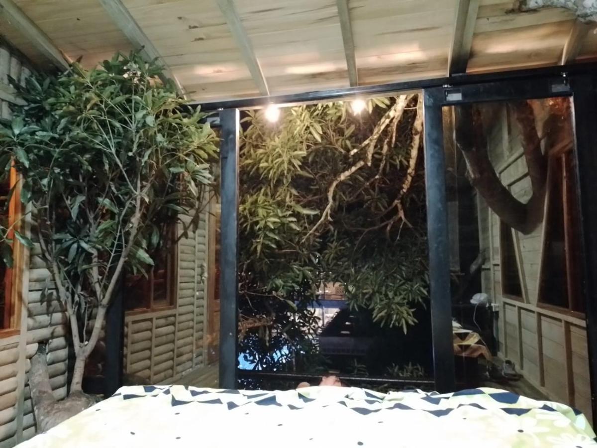 La Casita Del Arbol Guaduas Cundi. Hotel Bagian luar foto