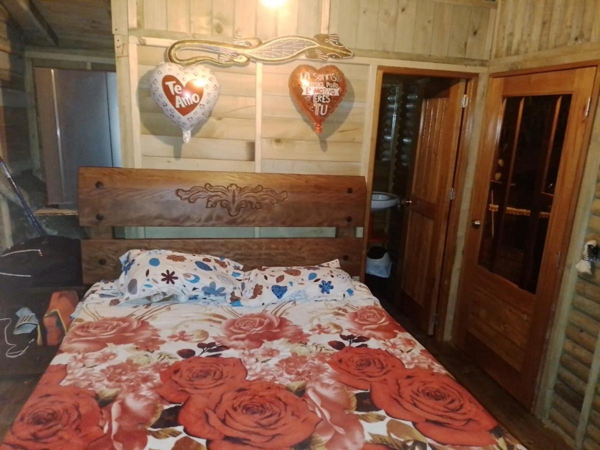 La Casita Del Arbol Guaduas Cundi. Hotel Bagian luar foto