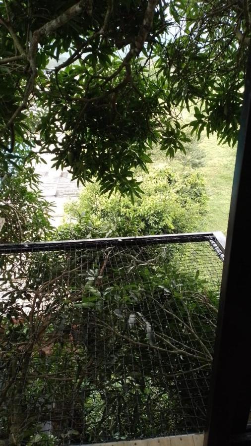 La Casita Del Arbol Guaduas Cundi. Hotel Bagian luar foto