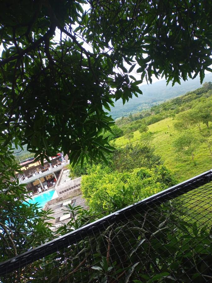 La Casita Del Arbol Guaduas Cundi. Hotel Bagian luar foto