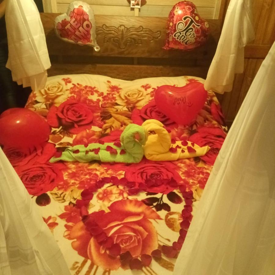 La Casita Del Arbol Guaduas Cundi. Hotel Bagian luar foto